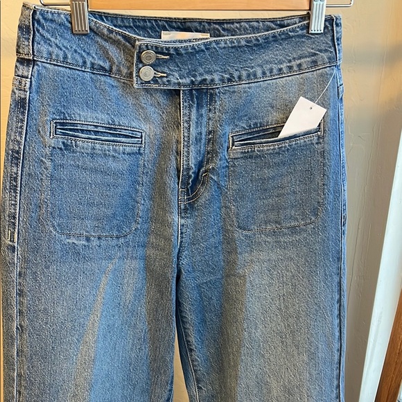 Habitual Shay High Rise Wide Leg - Picture 3 of 9